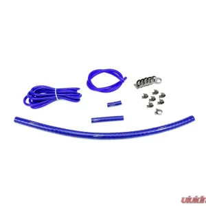 HPS Performance Blue Silicone Vacuum Hose Kit Toyota Supra Non-Turbo 2JZ-GE 3.0L 1993-1998 - Image 1