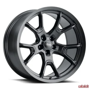 Voxx Wheels Replica 50th Anniversary Edition Wheel 20x10.5 5x115 25mm Matte Black - Image 1