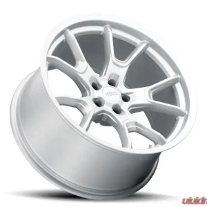 Voxx Wheels Replica 50th Anniversary Edition Wheel 20x9 5x115 20mm Matte Silver - Image 2