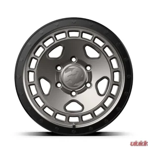 Fifteen52 Turbomac HD Wheel 17x8.5 5x127 | 5x5 0mm Magnesium Grey - Image 2