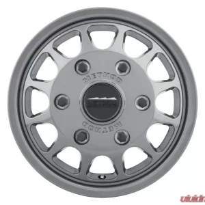 Method Race Wheels MR703 Bead Grip 16x6.5 6x180 90mm Gloss Titanium - Image 2