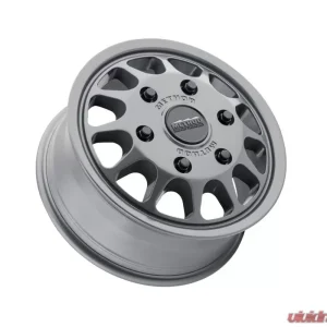 Method Race Wheels MR703 Bead Grip 16x6.5 6x180 90mm Gloss Titanium - Image 3