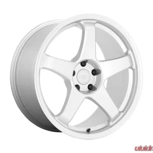 Motegi MR151 CS5 Wheel 18x8.5 5X100 30mm Hyper Silver - Image 1