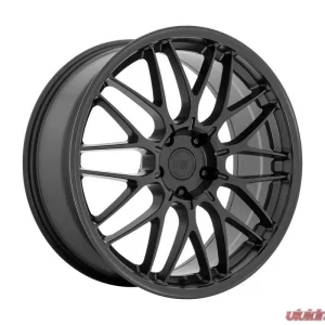 Motegi MR153 CM10 Wheel 19x8.5 5X100 30mm Satin Black - Image 1