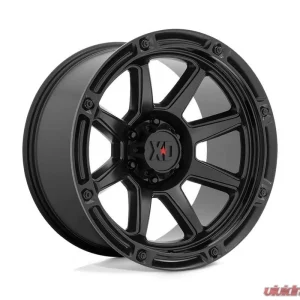XD XD863 Wheel 20x10 8X170 -18mm Satin Black - Image 2