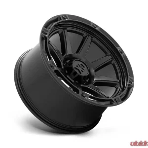 XD XD863 Wheel 20x10 8X170 -18mm Satin Black - Image 3