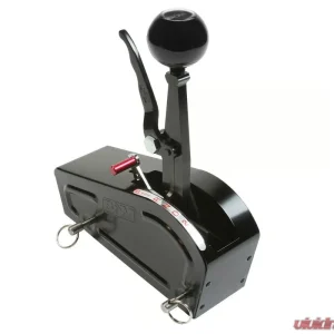 B&M Black Pro Stick Automatic Gated Shifter - Image 1