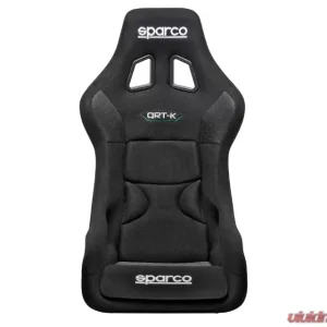 Sparco QRT-K Carbon Kevlar FIA Racing Seat - Image 1