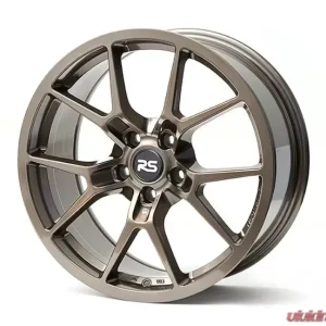 Neuspeed RSe10 Wheel 18x9.0 5x112 +45mm Gloss Bronze - Image 2