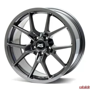 Neuspeed RSe10 Wheel 18x8.5 5x112 +45mm Gloss Gun Metallic - Image 2