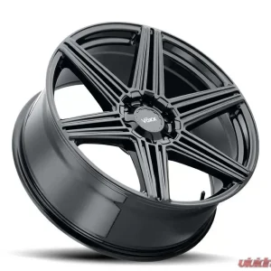 Voxx Sotto Wheel 20x8.5 6x127/135 39mm Gloss Black - Image 2
