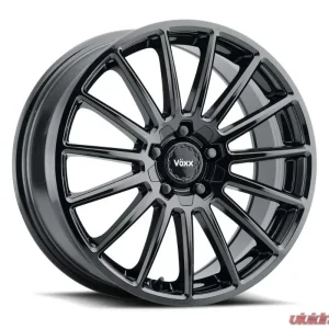 Voxx Casina Wheel 18x8 5x112/120 45mm Gloss Black - Image 1