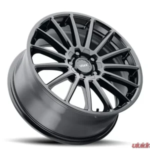 Voxx Casina Wheel 18x8 5x112/120 45mm Gloss Black - Image 2