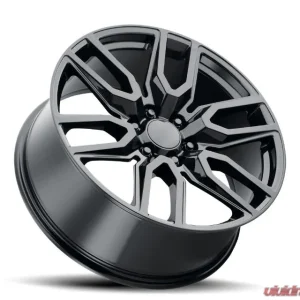 Voxx Wheels Replica Denali NZH 22x9 6x139.7 31mm Gloss Black - Image 2