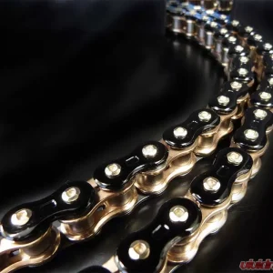 EK Chain 3D Z Chain 520x120 Black/Gold - Image 1