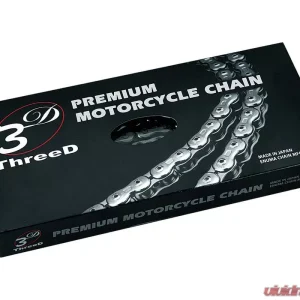 EK Chain 3D Z Chain 525X120 Chrome/Nickel - Image 1