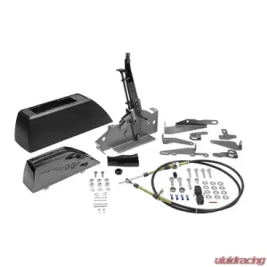 B&M Automatic Gated Shifter Z Gate Black - Image 2