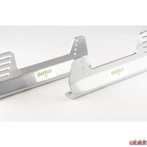 Planted Aluminum Offset Universal Side Mount- Grey - Image 1