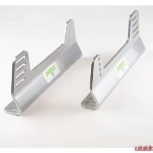 Planted Aluminum Offset Universal Side Mount- Grey - Image 2