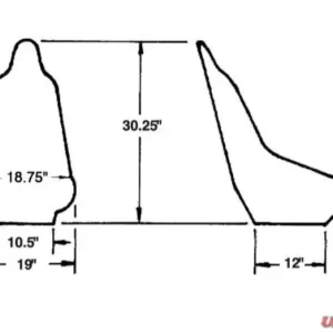 JAZ Mini Pro Stock Seat - Image 2