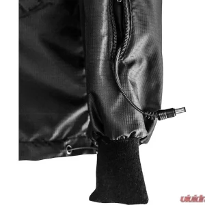 California Heat Jacket Liner 2X Small Chest 32-34 Inch - Image 2