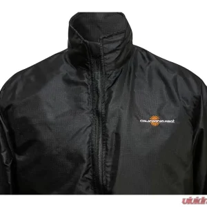 California Heat Jacket Liner 2X Small Chest 32-34 Inch - Image 3
