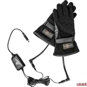 California Heat Sportflexx Glove Large - Image 3