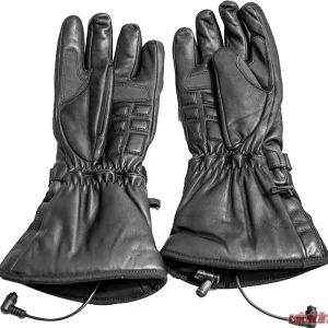 California Heat Gauntlet Gloves Small - Image 3