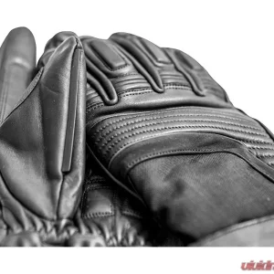 California Heat Gauntlet Gloves Extra Small - Image 4