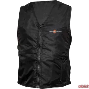 California Heat 7V Vest Large/Extra Large Including 7V Battery And Charger - Image 1