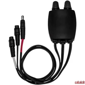 California Heat Dual Dial Controller - Image 1