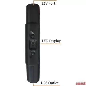 California Heat 12V Battery (7000 MAH) - Image 2