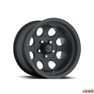 Ultra Motorsports 164 Wheel 15x7 5x4.5 -9mm Matte Black - Image 1