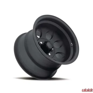 Ultra Motorsports 164 Wheel 15x7 5x4.5 -9mm Matte Black - Image 2