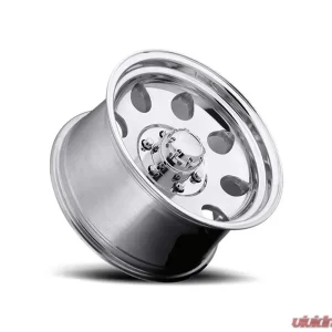 Ultra Motorsports 164 Wheel 15x8 6x4.5 -18mm Polished - Image 2