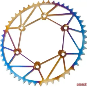 Dirt Tricks Chromatic 50 Tooth Rear Steel Sprocket For Yamaha 1999-2019 - Image 1
