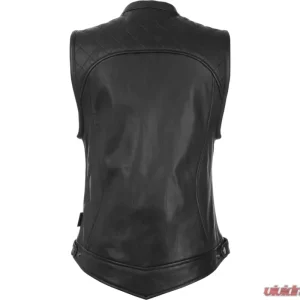 Highway 21 Women's Ava Vest Black Size 3X-Large - Image 2
