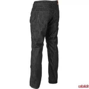 Highway 21 Blockhouse Jeans Black Size US 32 - Image 2