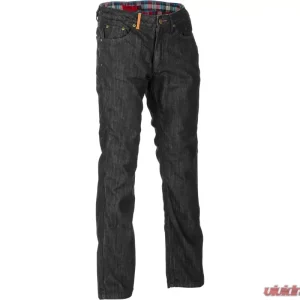 Highway 21 Blockhouse Jeans Black Size US 40 - Image 1