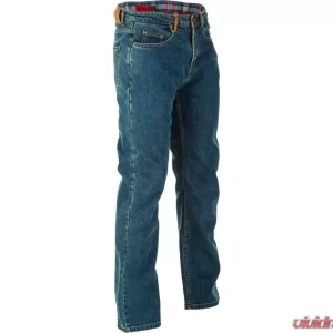Highway 21 Blockhouse Jeans Oxford Blue Size US 40 - Image 1