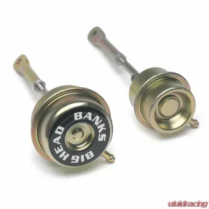 Banks Power BigHead Wastegate Actuator Kit Dodge 245hp Manual Transmission 1999-2002 - Image 2