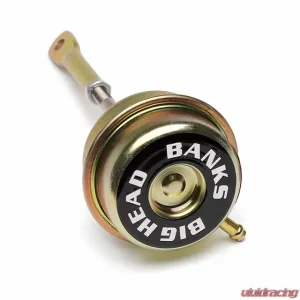 Banks Power BigHead Wastegate Actuator Kit Chevrolet 6.6L 2001-2004 - Image 1