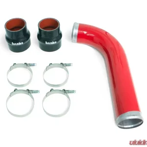 Banks Power Boost Tube Upgrade Kit Ram 6.7L Cummins Driver Side Only 2007-2009 - Image 1