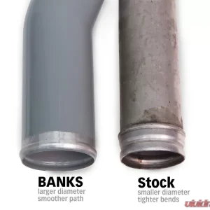 Banks Power Boost Tube Upgrade Kit Ram 6.7L Cummins 2007-2009 - Image 2