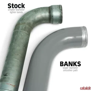 Banks Power Boost Tube Upgrade Kit Ram 6.7L Cummins 2007-2009 - Image 3
