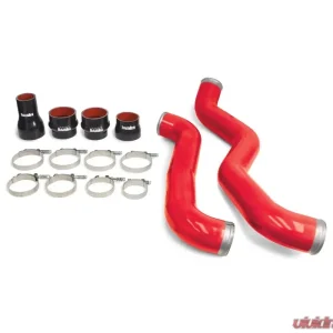 Banks Power Red Boost Tube Upgrade Kit Chevrolet | GMC 6.6L Duramax LML 2013-2016 - Image 1