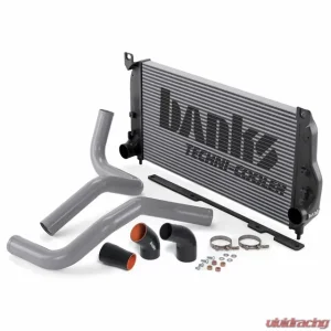 Banks Power Intercooler System Chevrolet | GMC 6.6 LLY W/Boost Tubes 2004-2005 - Image 1