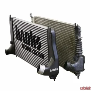Banks Power Intercooler System Chevrolet | GMC 6.6L 2006-2010 - Image 2