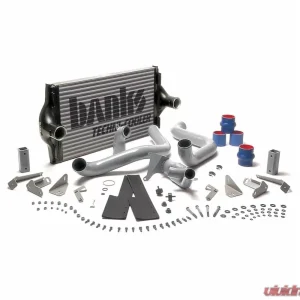 Banks Power Intercooler System W/Boost Tubes Ford 7.3L 1994-1997 - Image 1
