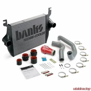 Banks Power Intercooler System Ford 6.0L F250 | F350 | F450 W/High-Ram and Boost Tubes 2003-2004 - Image 1